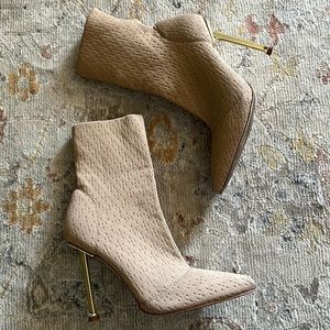 ASOS sock booties